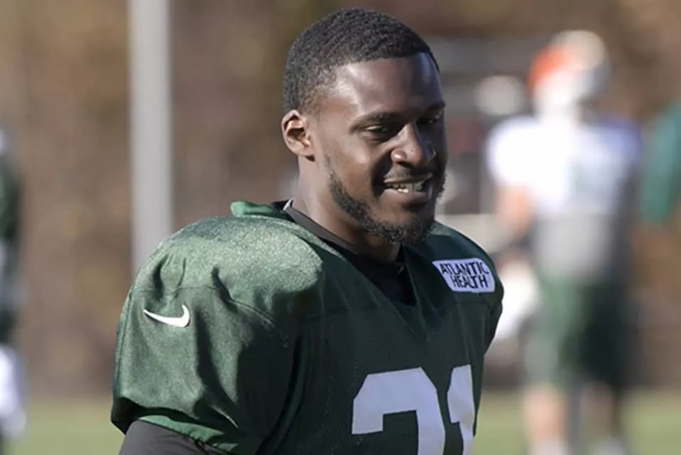 Morris Claiborne - American football cornerback