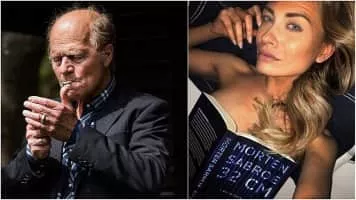 Morten Sabroe - Danish author