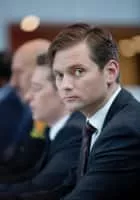 Morten Svartveit - Actor