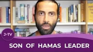 Mosab Hassan Yousef - Palestinian informant