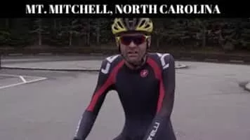 Mount Mitchell - Peak in North Carolina