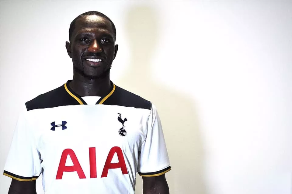 Moussa Sissoko - French footballer
