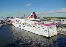 MS Baltic Princess - Ferry