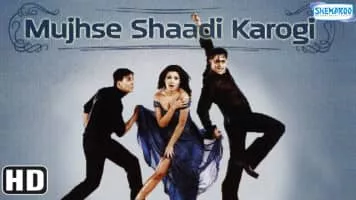 Mujhse Shaadi Karogi - 2004 ‧ Bollywood/Comedy music ‧ 2h 43m