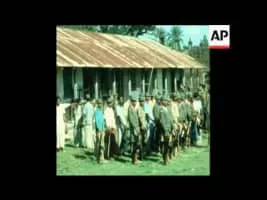 Mukti Bahini - Military