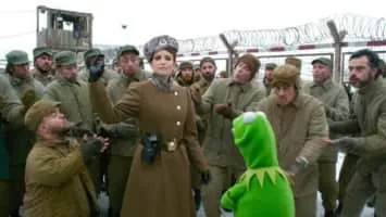 Muppets Most Wanted - 2014 ‧ Comedy music/Adventure ‧ 1h 59m