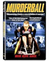 Murderball - 2005 ‧ Sport/Indie film ‧ 1h 28m