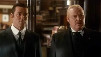 Murdoch Mysteries - Television series