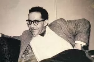 Murray Bookchin - American writer