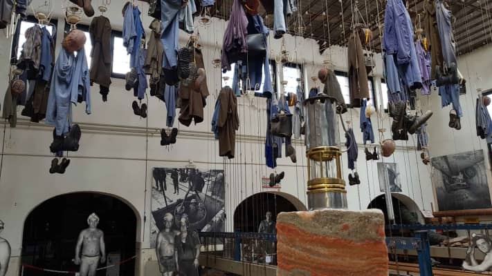 musee des beaux-arts musee de la mine et de la potasse - 