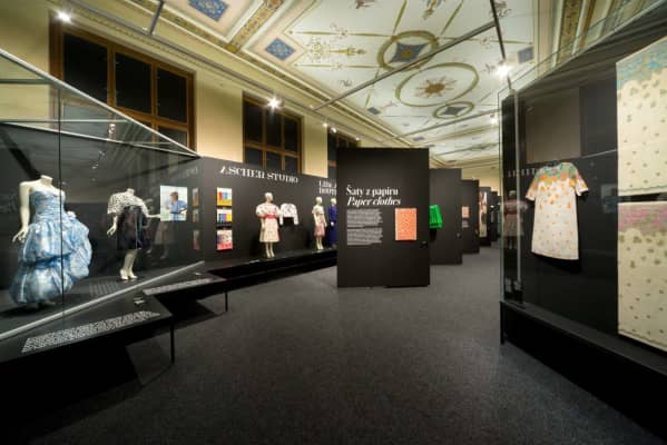 Museum of the Decorative Arts, Fashion and Ceramics - 