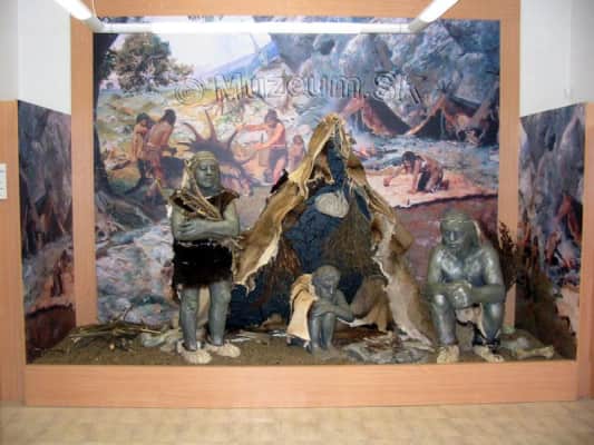 Muzeum Jana Thaina v Novych Zamkoch - Thain Janos Muzeum Ersekujvar Nove Zamky - 