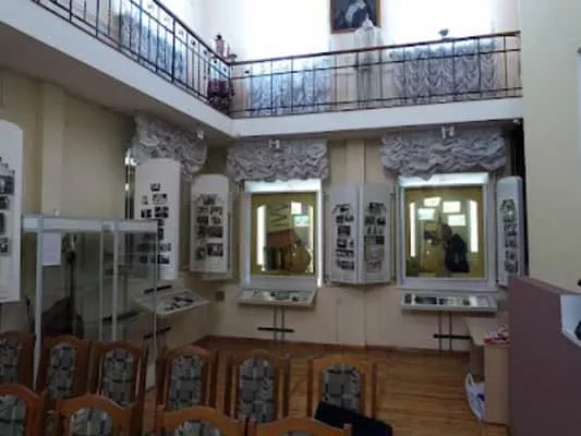 Muzey Istorii Teatral'noy I Muzykal'noy Kul'tury Minsk - 