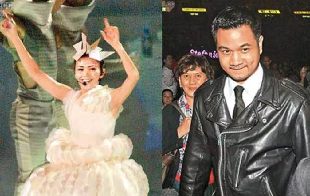 Nadim Van Der Ros - Businessman ‧ Stefanie Sun's husband