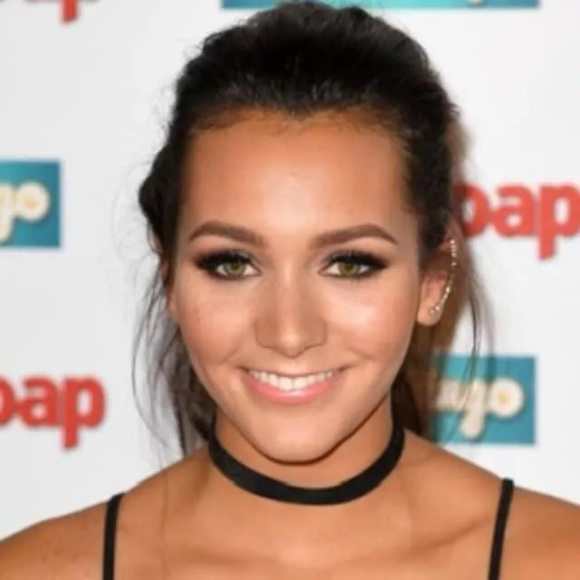 Nadine Rose Mulkerrin - Actress