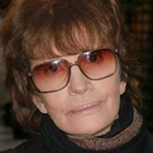 Nadine Trintignant - French film director