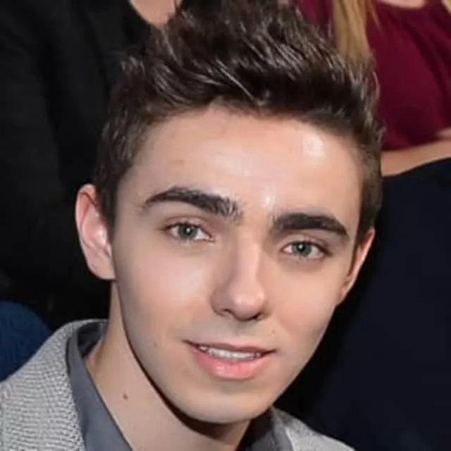 Nathan Sykes - English singer
