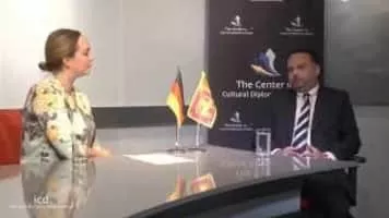 Navin Dissanayake - Governor of Sabaragamuwa Province