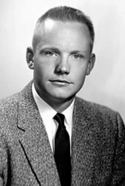 Neil Armstrong - American astronaut