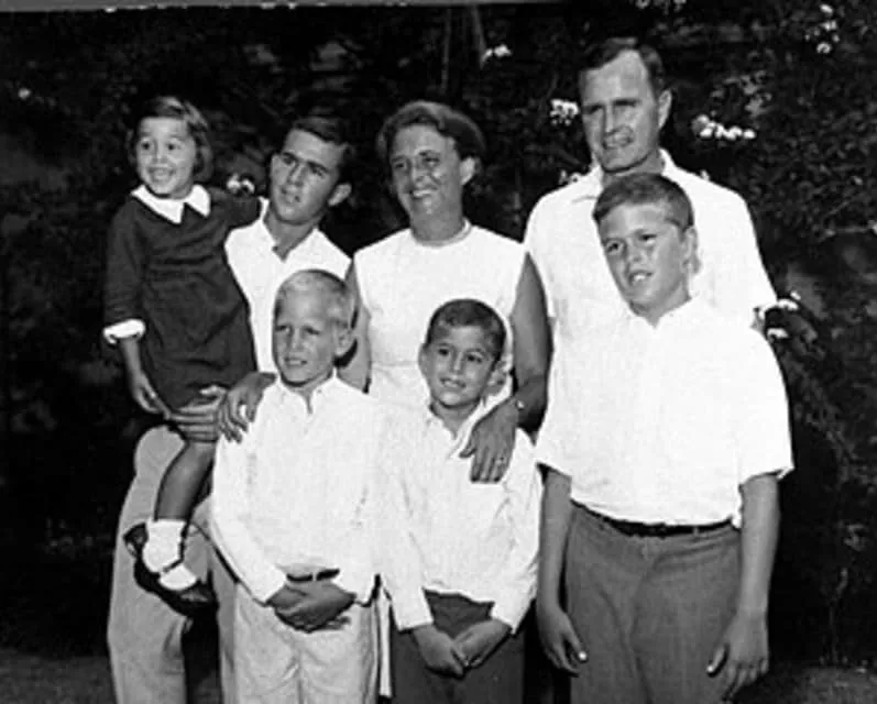 Neil Bush - American businessman