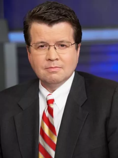 Neil Cavuto - American news anchor