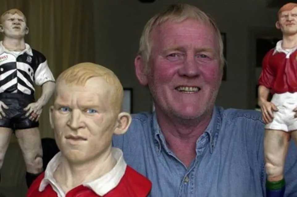 Neil Jenkins - Rugby player