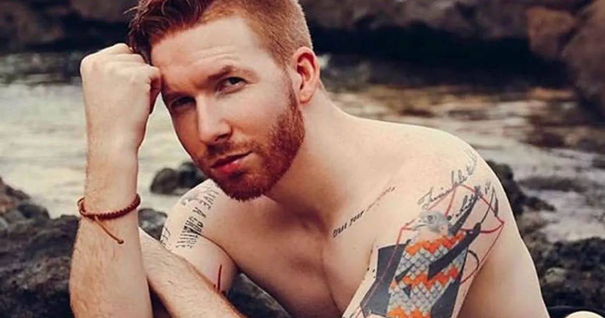 Neil Jones - Professional dancer