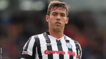 Niall Canavan - Football defender