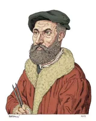 Niccolò Tartaglia - Italian mathematician