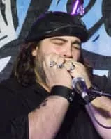 Nick Moss - American musician