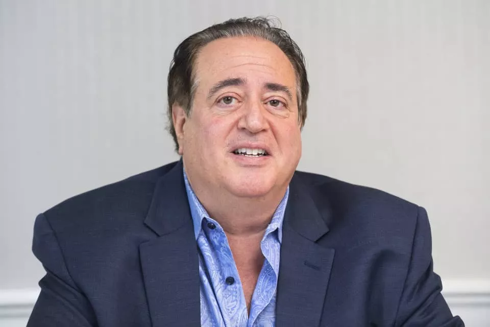Nick Vallelonga - American actor