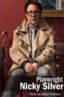 Nicky Silver - American playwright