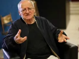 Nicolae Mărgineanu - Romanian film director