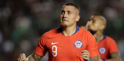 Nicolás Castillo - Chilean football player