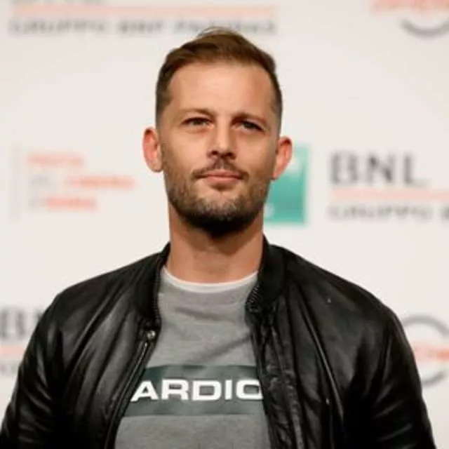 Nicolas Duvauchelle - French actor