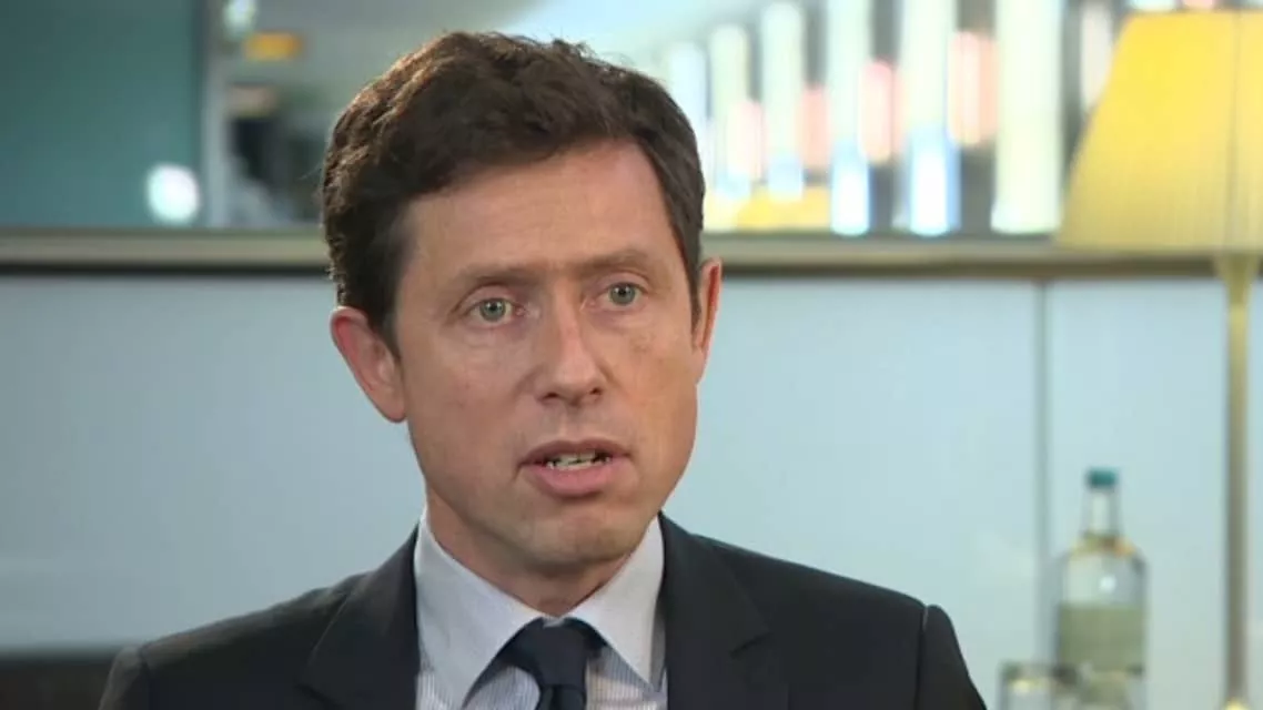 Nicolas Petrovic - French businessman