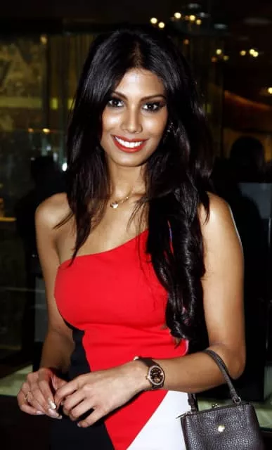 Nicole Faria - Indian supermodel