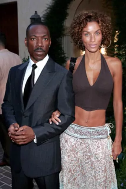 Nicole Mitchell Murphy - Model