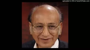 Nida Fazli - Indian poet