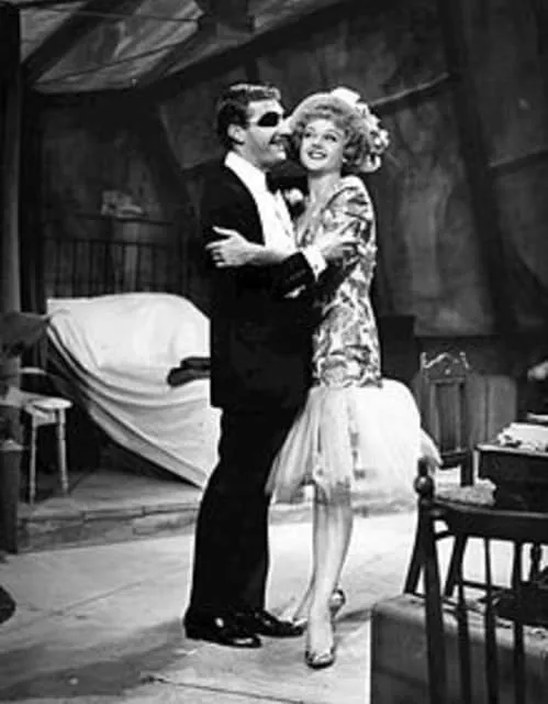 Nigel Davenport - Stage actor