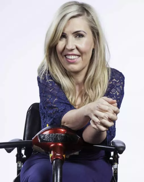 Nikki Fox - Broadcaster