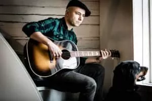 Nikola Sarcevic - Swedish musician