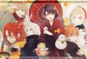 Nil Admirari no Tenbin: Teito Genwaku Kitan - Video game