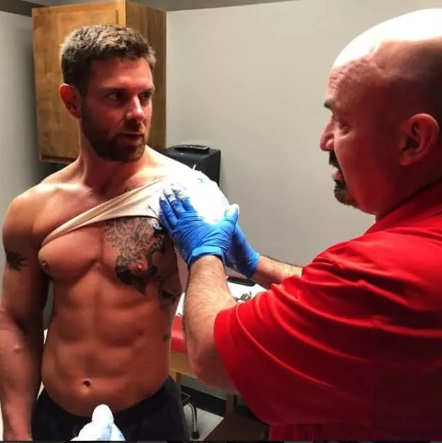 Noah Galloway - Soldier