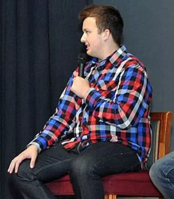 Noah Munck - American actor