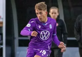 Noah Verhoeven - Soccer player