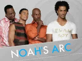 Noah's Arc - American television series