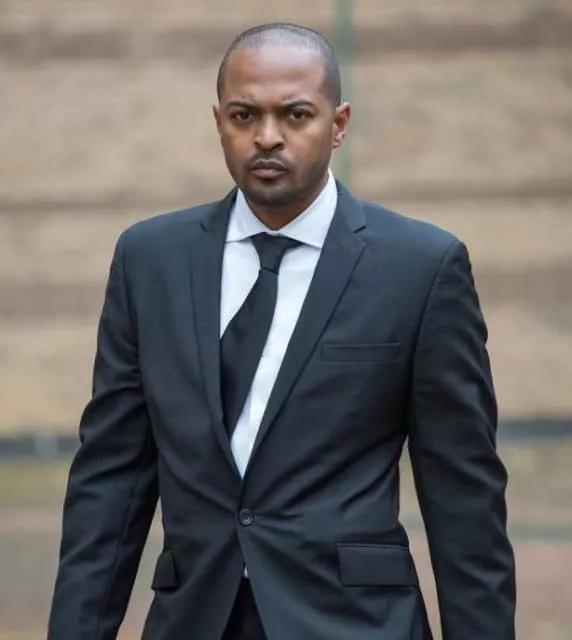 Noel Clarke - British actor