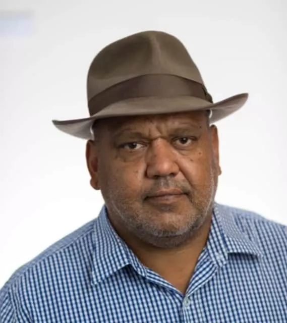 Noel Pearson - Film producer