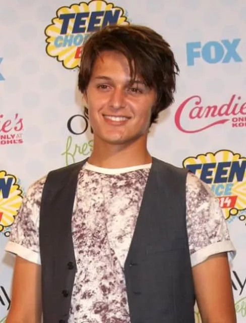 Nolan Sotillo - American singer-songwriter